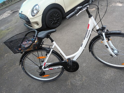 Pegasus fahrrad zoll - 28,
