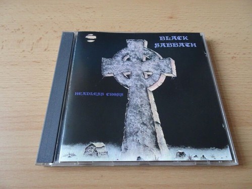 Black sabbath headless - cd,