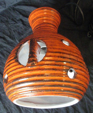 Keramik Hängelampe original