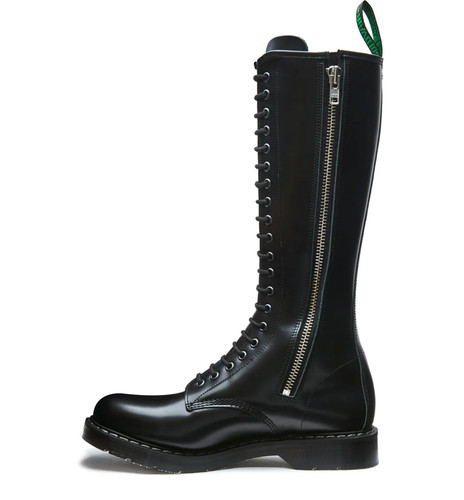 Hohe herren stiefel solovair - hohe,