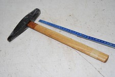 Schmiede Hammer Schmiedehammer Lochhammer Dorn eckig Schmiededorn Rechteckdorn