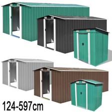 Gerätehaus Geräteschuppen