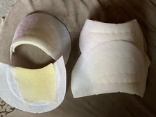 (3,95 €/Stück)     2 Paar  Schulter Polster für Jacken & Mänteln usw