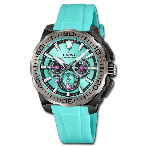 Festina herrenuhr chrono bike - herrenuhr,