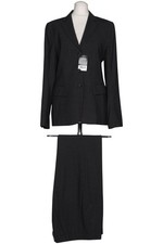 windsor. Anzug Damen Kostüm Set Zweiteiler Gr. EU 36 Schurwolle Grau #0tz1noe