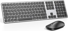 Bluetooth-Mac-Tastatur und