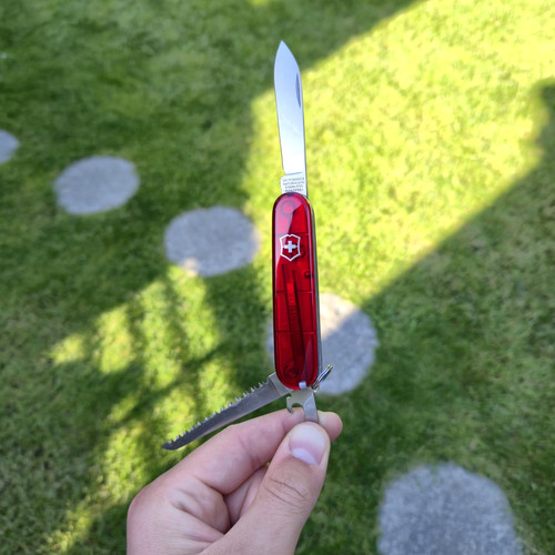 Victorinox lumberjack walker - lumberjack, /
