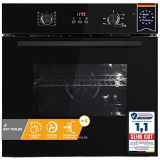 Backofen 60cm Einbaubackofen