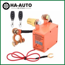Doppelte auto batterie - doppelte,
