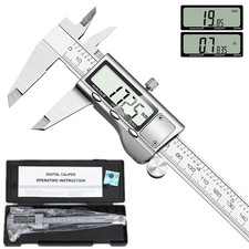 6" 150mm Digital Messschieber
