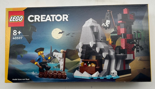 Lego creator 40597 gruselige - lego®,