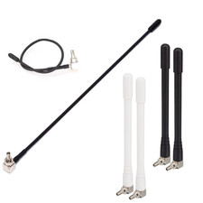 2 x Mini Antenne 4G LTE Modem MiFi Mobile WiFi Hotspot Router ✅ CRC9 ✅