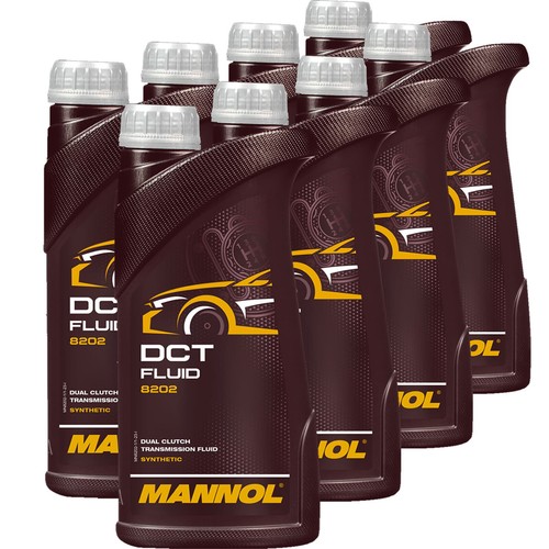 8x1l mannol dct - 8x1l,