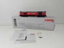 Märklin 39065 H0 Diesellok Class 77 Crossrail AG, MFX+, Sound, in OVP, NEU