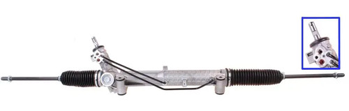 Lenkgetriebe hydraulisch