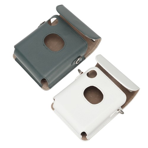 Leather carrying case - leather,