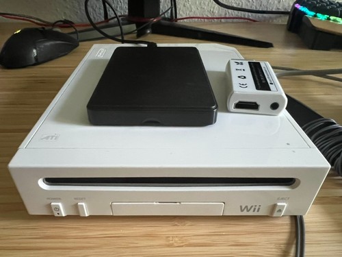 Nintendo wii konsole - nintendo,