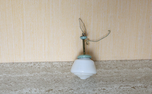 Alte lampe deckenlampe - alte,