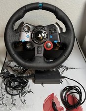 Logitech G29 Driving Force Rennlenkrad - Schwarz