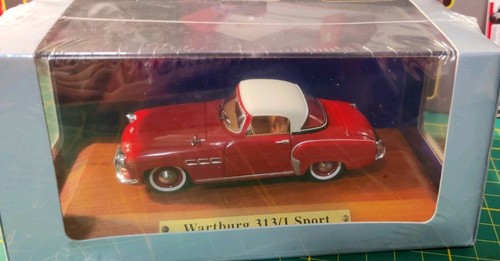 Wartburg 313 sport 43 - sport, 1:43