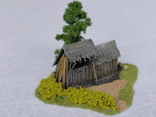 Top diorama faller - top, 1:87