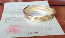 Cartier Trinity Tricolour