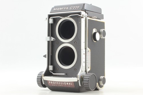 Neuwertig mamiya c220 - c220, pro