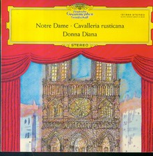 7" Bamberger Symphoniker/Notre Dame  (Deutsche Grammophon 121 565)