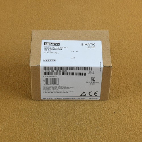New 1pc 6es7222 1hf22 - 1pc, 6es7222-1hf22-0xa0