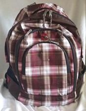 Take it easy Rucksack braun, Model Berlin