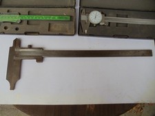 Konvolut Messschieber analog 3 Stück gebraucht