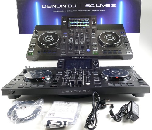 Denon live 2 dj - sc,