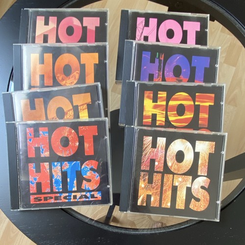 Hot hits time life 80 - hot,