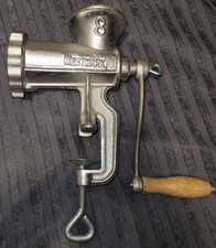 WESTMARK Fleischwolf Größe 8