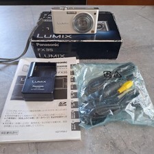 Panasonic DMC-FX35 10