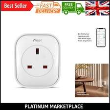 Drayton Wiser Smart Plug &