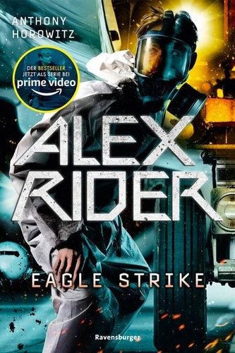 Alex rider band eagle - 4,