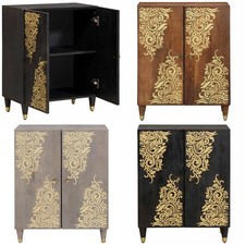 Sideboard Massivholz Mango