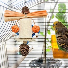 Vogel Papagei Kauspielzeug