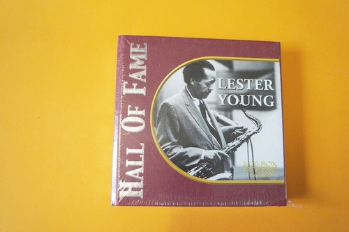 Lester young hall of - -,