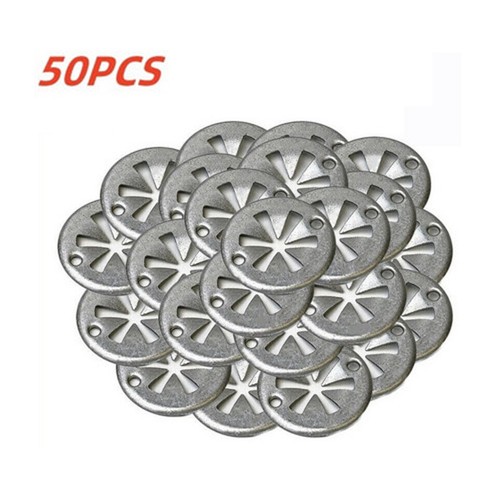 50x klemmscheibe abdeckung - klemmscheibe,