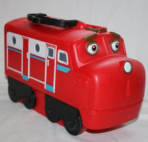 Chuggington wilson - chuggington,