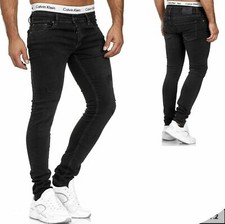 Herren Jeanshosen  Stretch