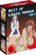 Best of Erotic Manga Box 4 -