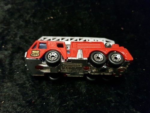 Matchbox superfast fire - matchbox,