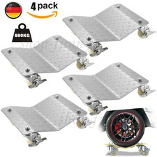 4x PKW Rangierhilfe Wagenheber