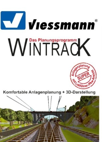 Viessmann 1006 wintrack - 1006, 17.0