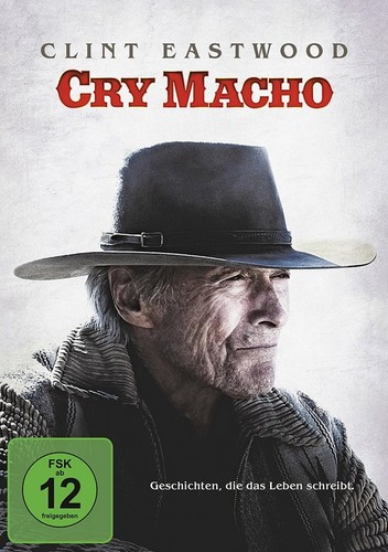 Cry macho - -, eastwood)