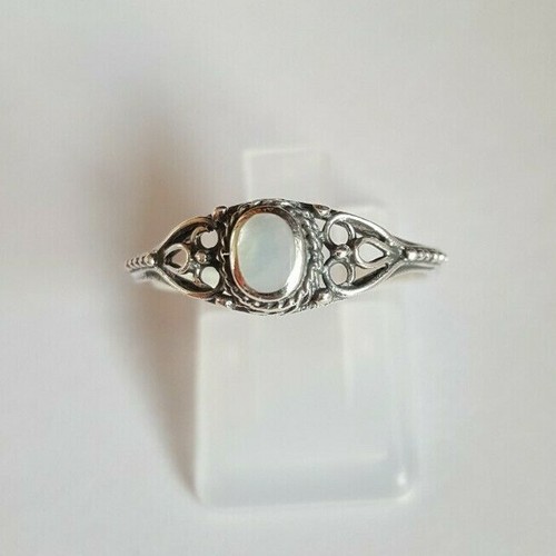 Silberring 925 silber mit - silberring,