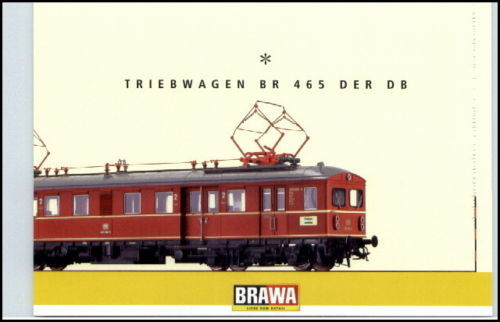 Brawa modell eisenbahn - brawa, modell-eisenbahn